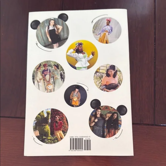 Disney Bound Book - Picture 2 of 4